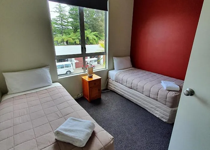 Kuirau 3-bedroom, Twin Peaks Ferienhaus *