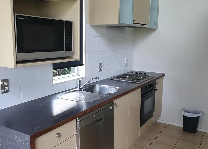 Ferienhaus Kuirau 3-bedroom, Twin Peaks
