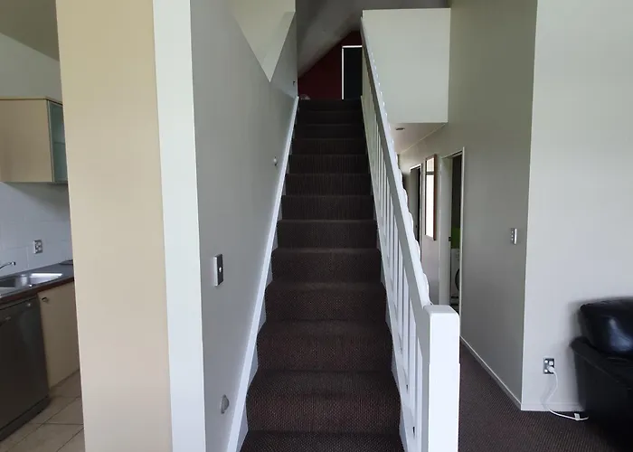 Ferienhaus Kuirau 3-bedroom, Twin Peaks *