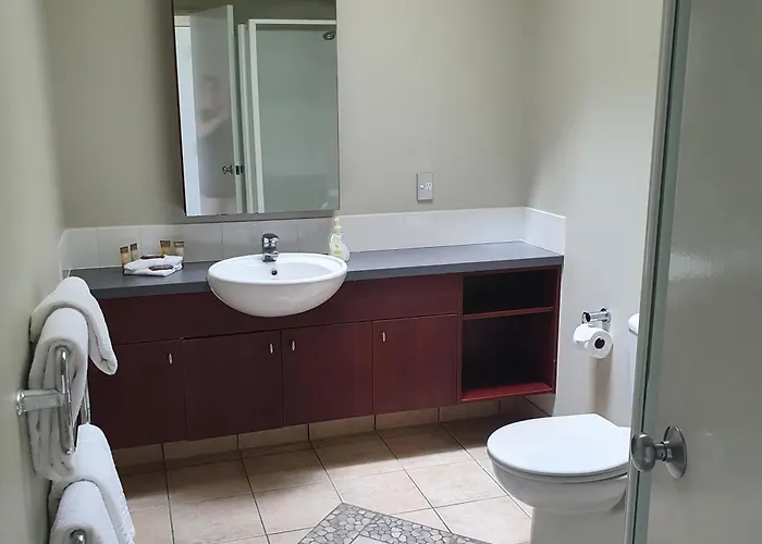 Ferienhaus Kuirau 3-bedroom, Twin Peaks