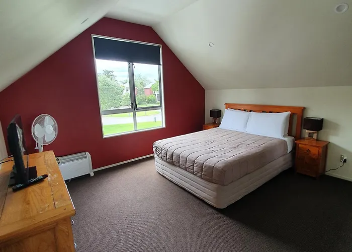 Ferienhaus Kuirau 3-bedroom, Twin Peaks *